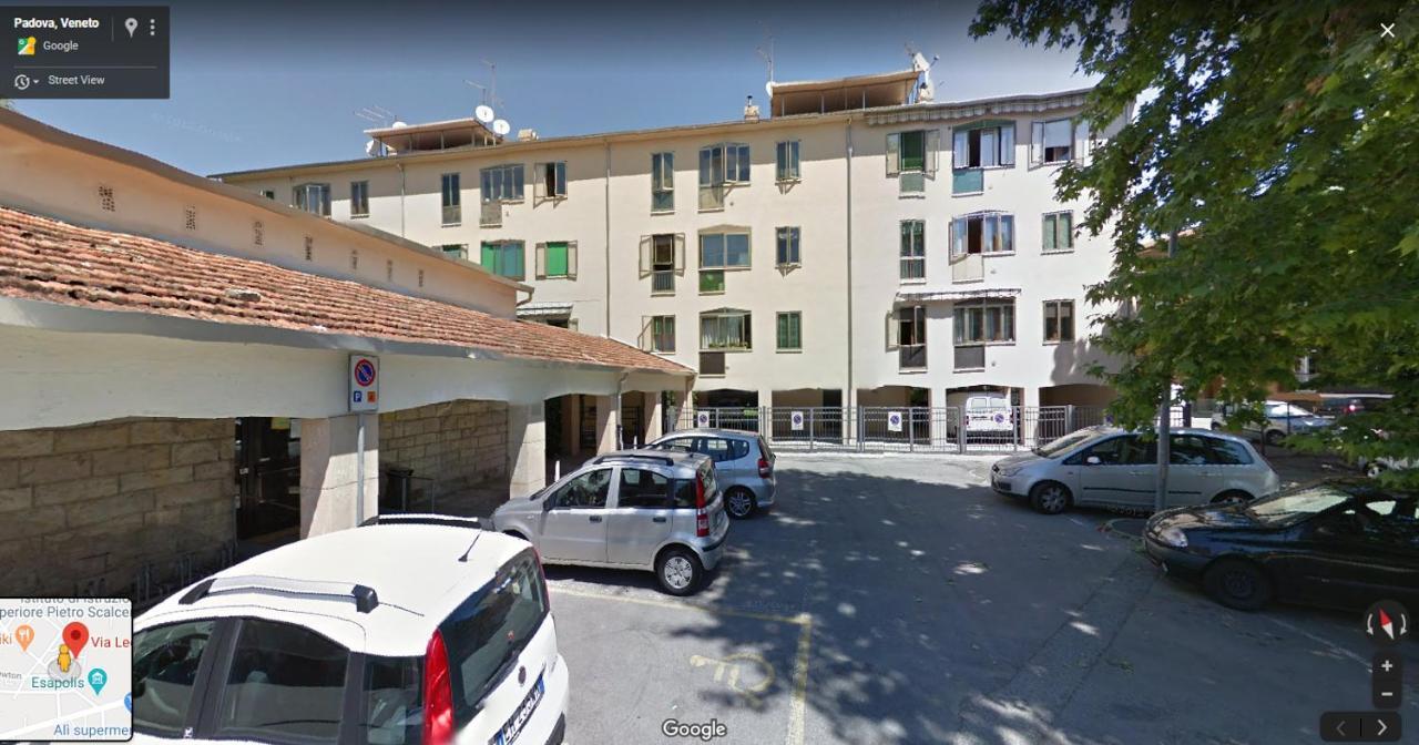 Apartmán Stephy House Padova Exteriér fotografie