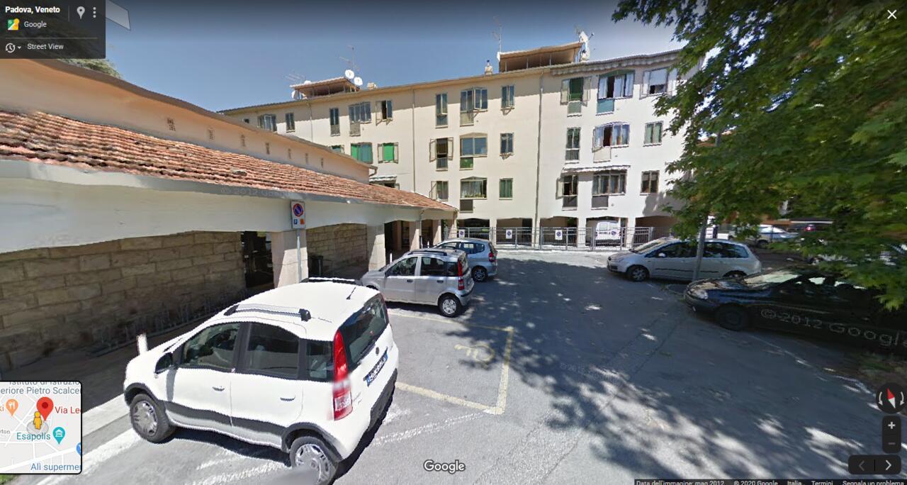 Apartmán Stephy House Padova Exteriér fotografie